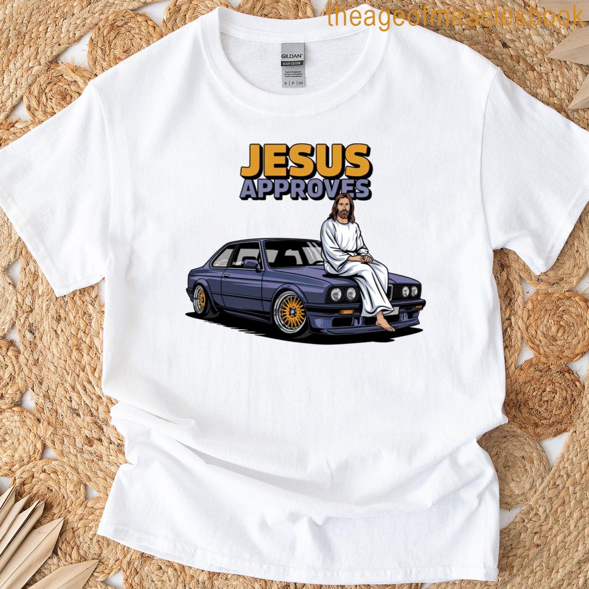 Jesus Approves Classic T-shirt