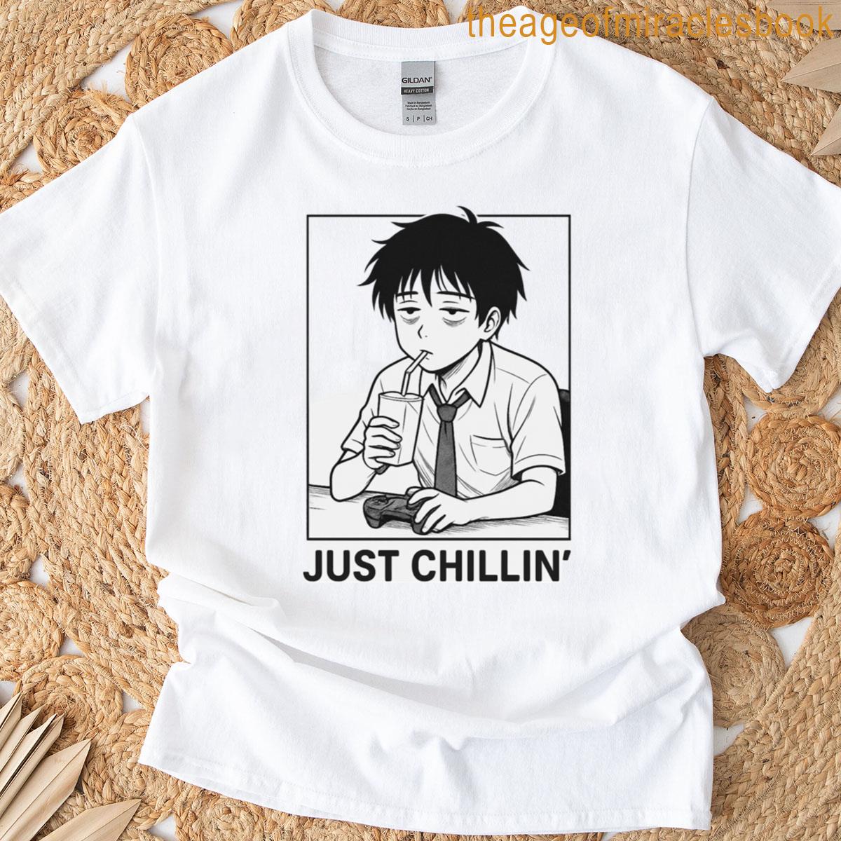Just Chillin’ Classic T-shirt
