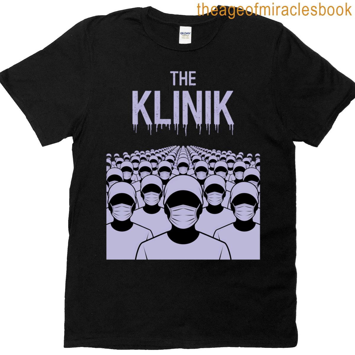 Klinik Sabotage Classic T-shirt