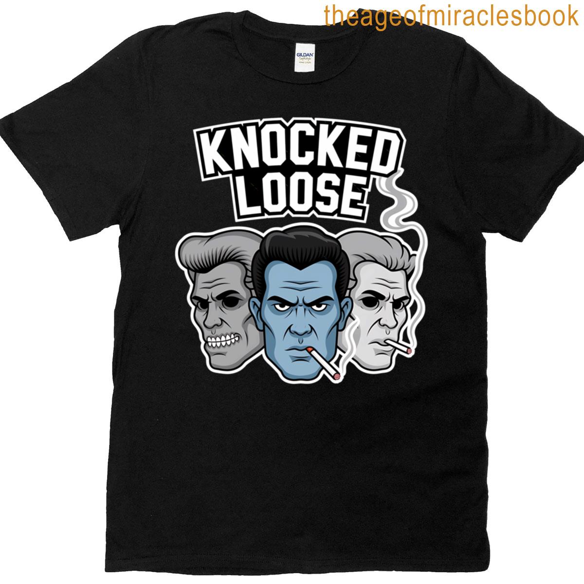 Knocked Loose Art Classic T-shirt