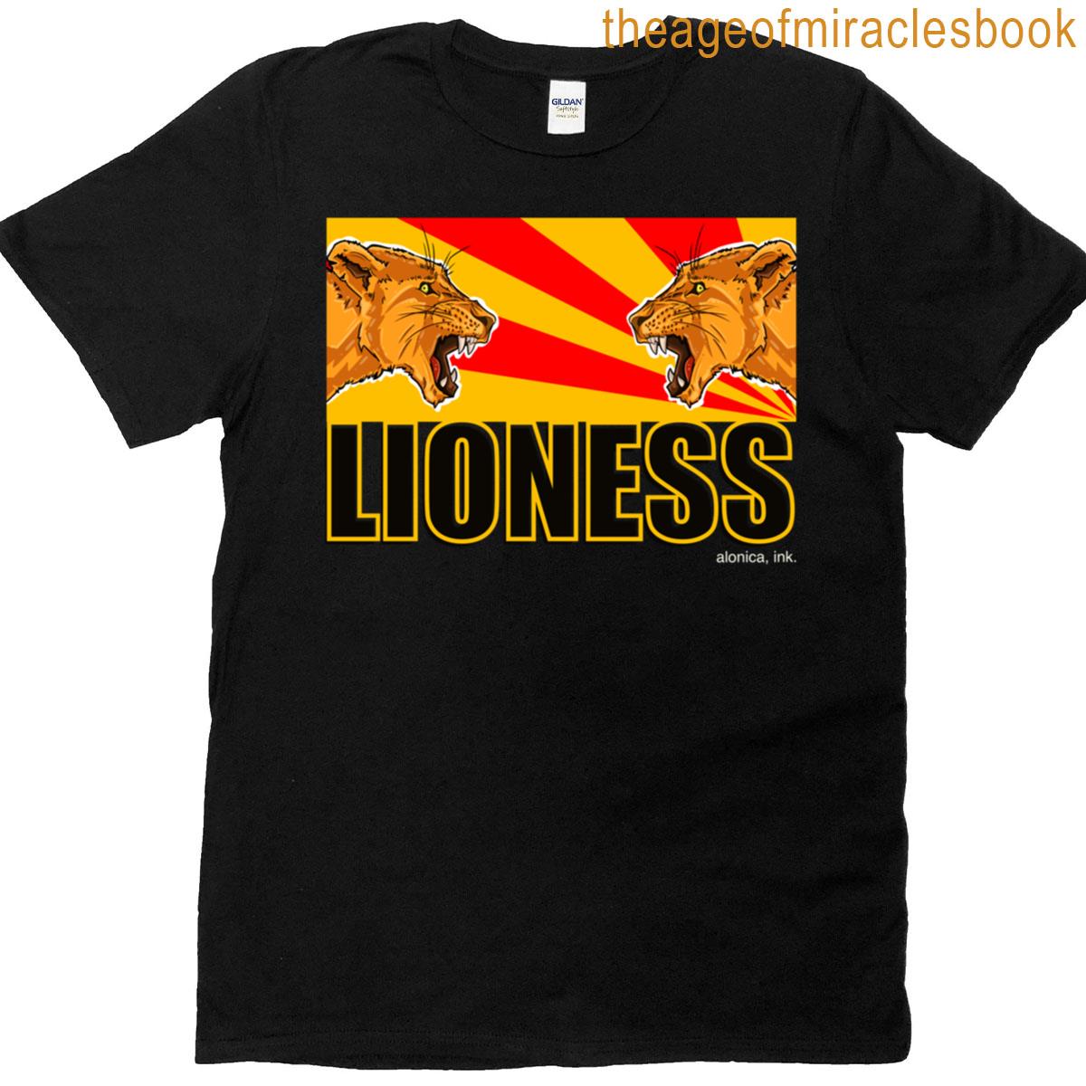 Lioness Classic T-shirt