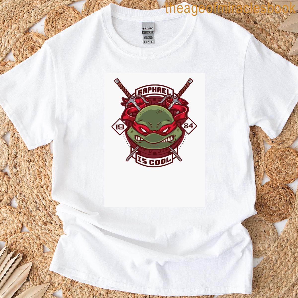Mutant Ninja Turtles Classic T-shirt