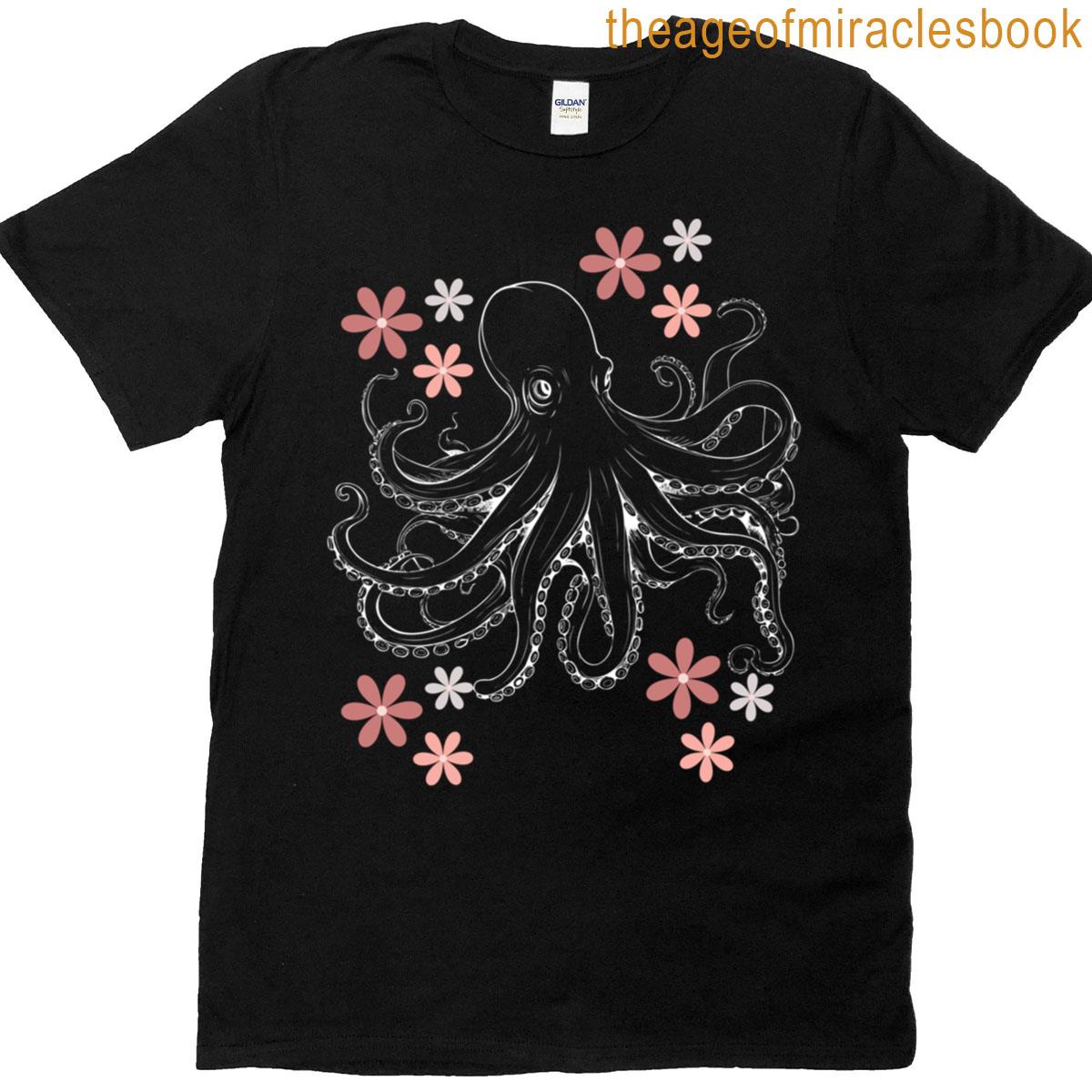 Octopus Love Classic T-shirt