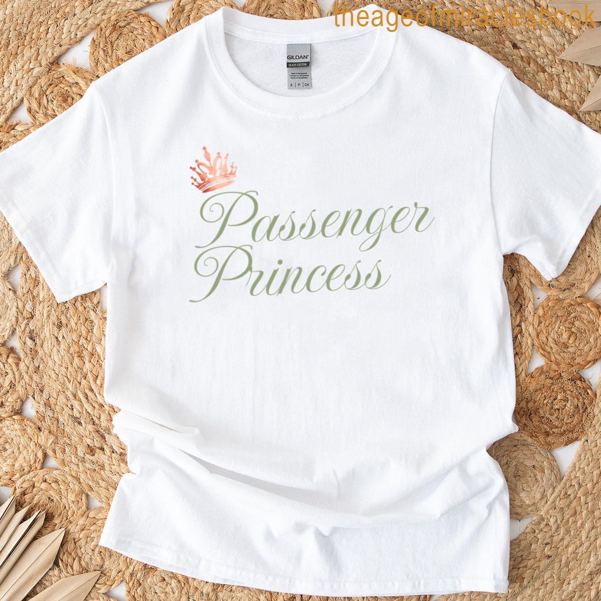 Passenger Princess Classic T-shirt