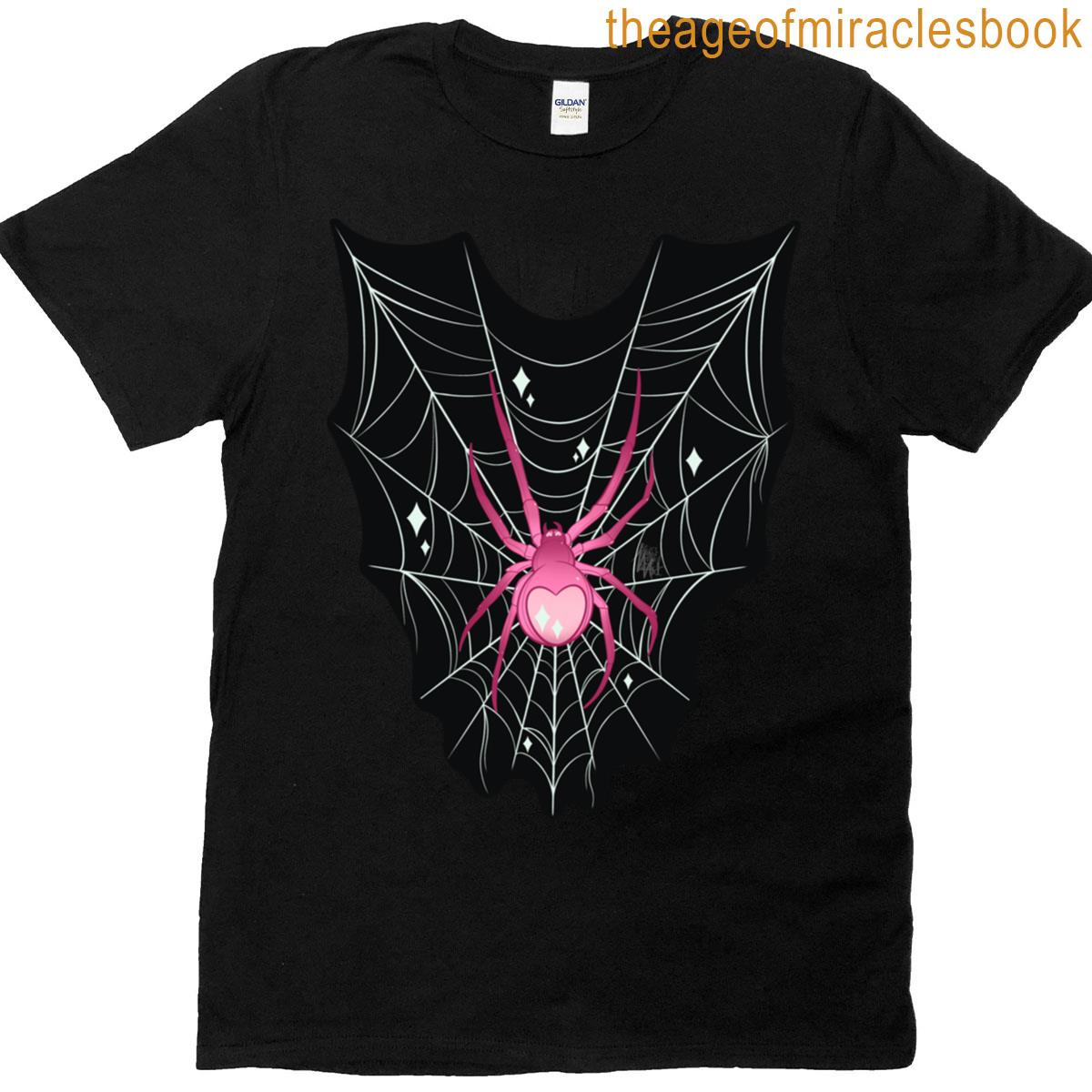 Pink Spider Classic T-shirt