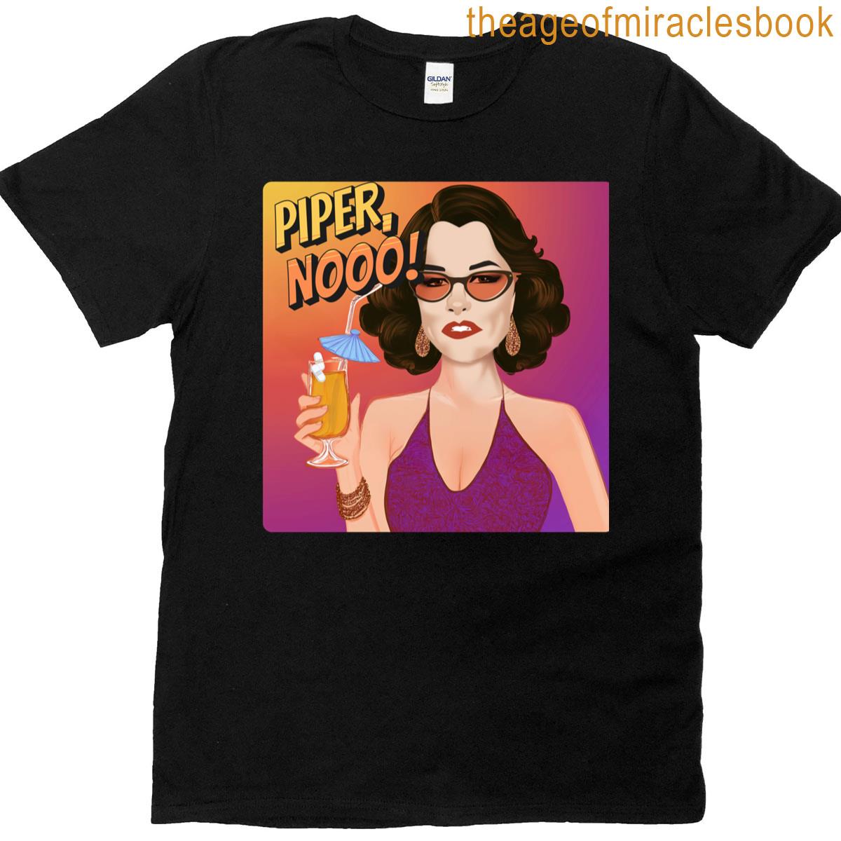 Piper Nooo! Classic T-shirt