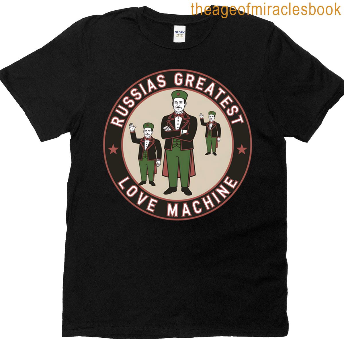 Rasputin Classic T-shirt