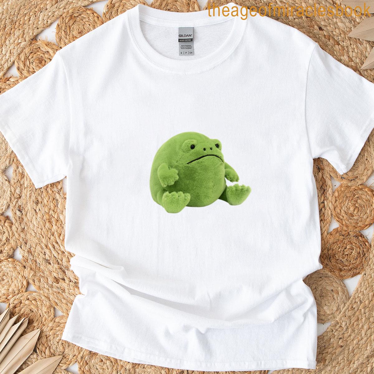 Ricky Rain Frog Classic T-shirt