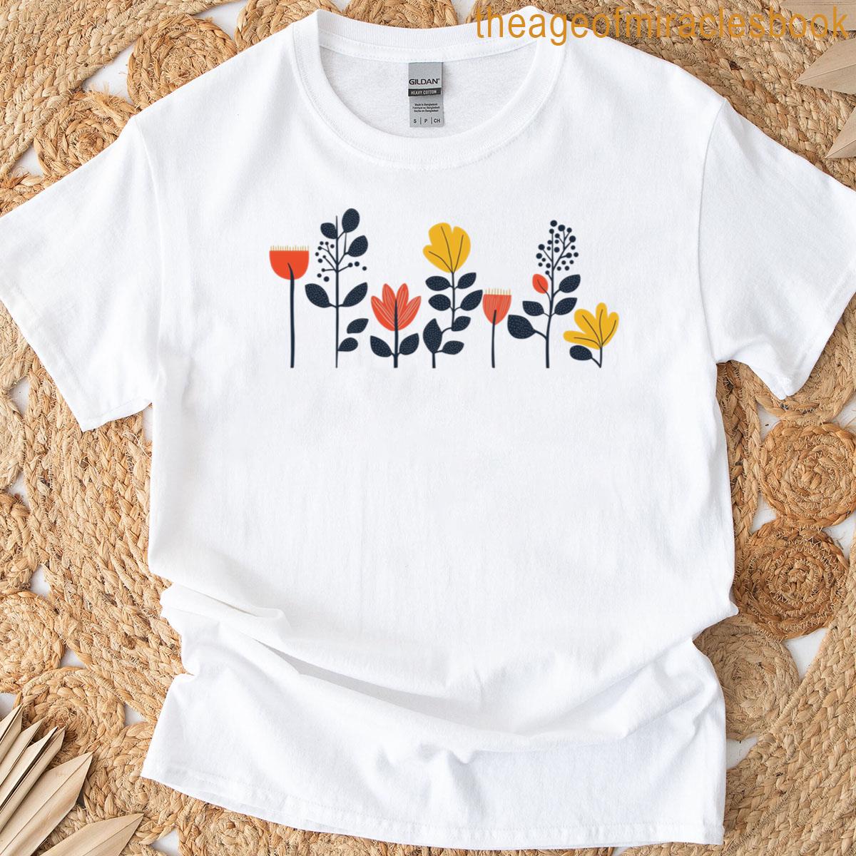 Scandi Garden Classic T-shirt