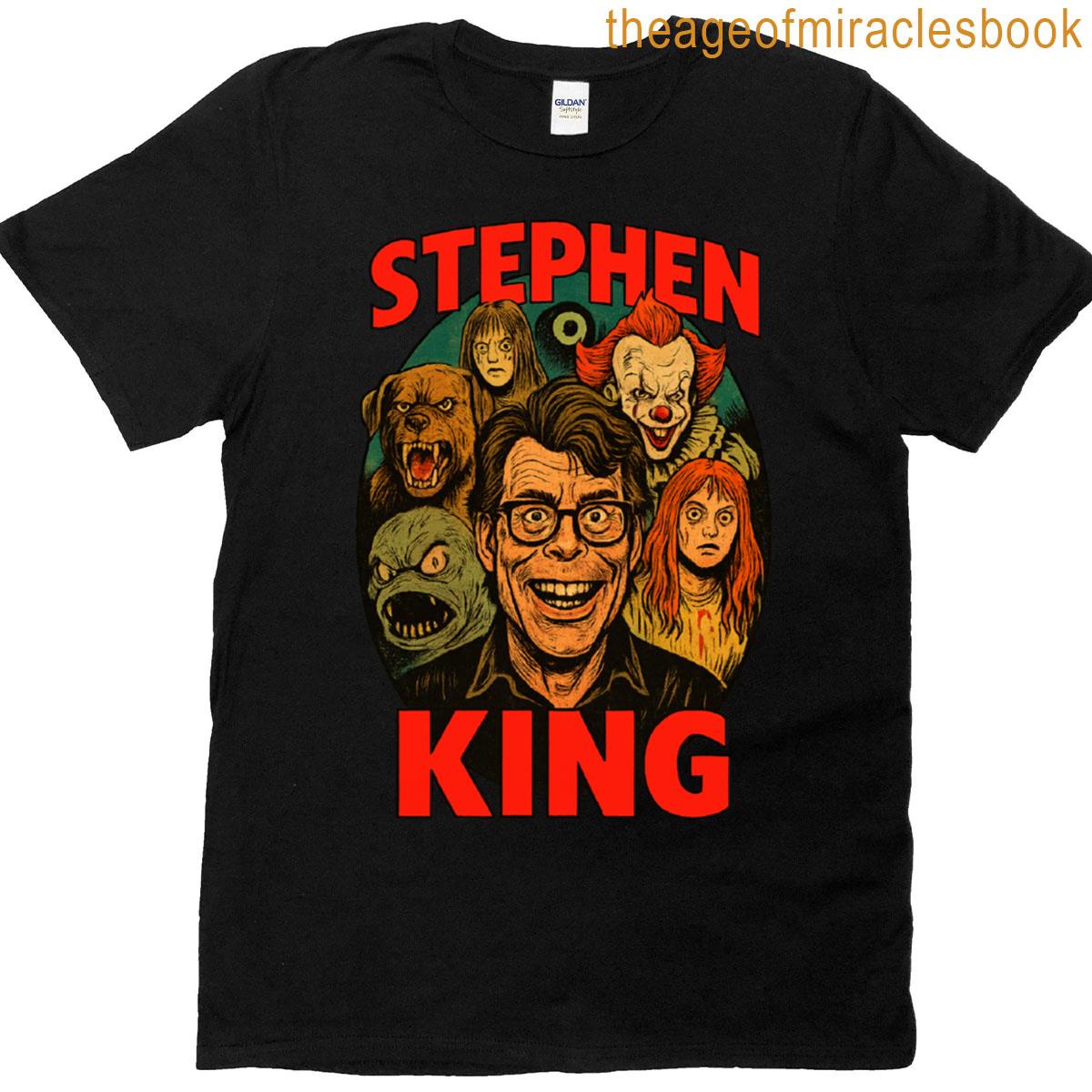 Stephen King Classic T-shirt