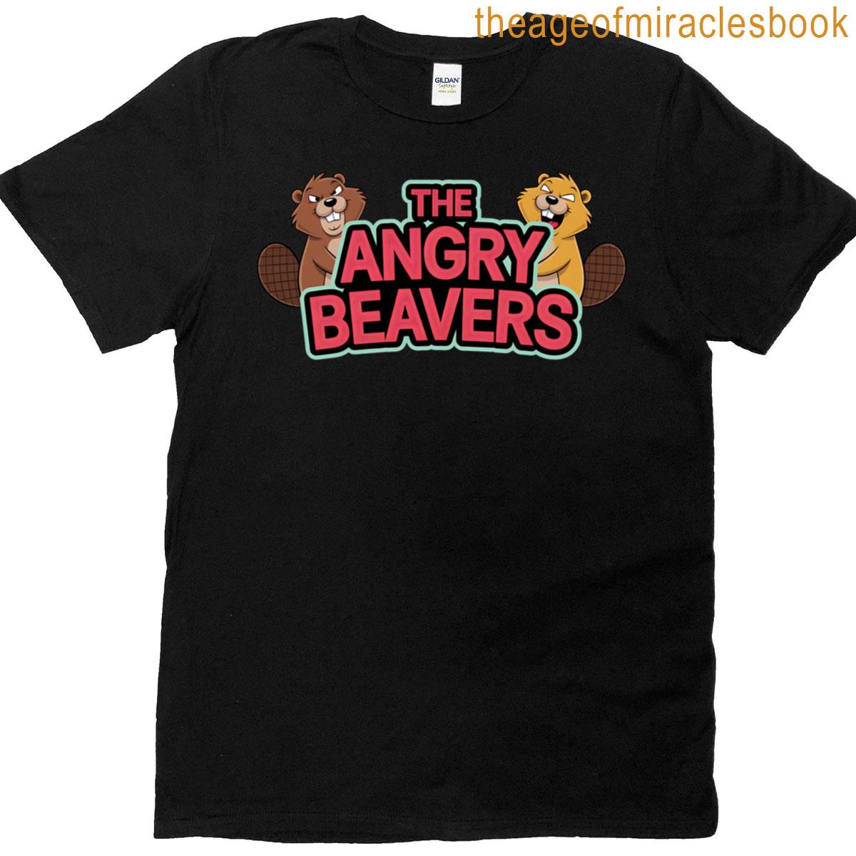 The Angry Beavers Classic T-shirt