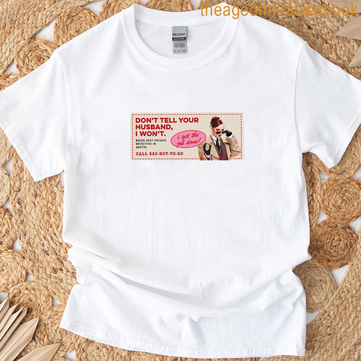 The Giver Detective Classic T-shirt