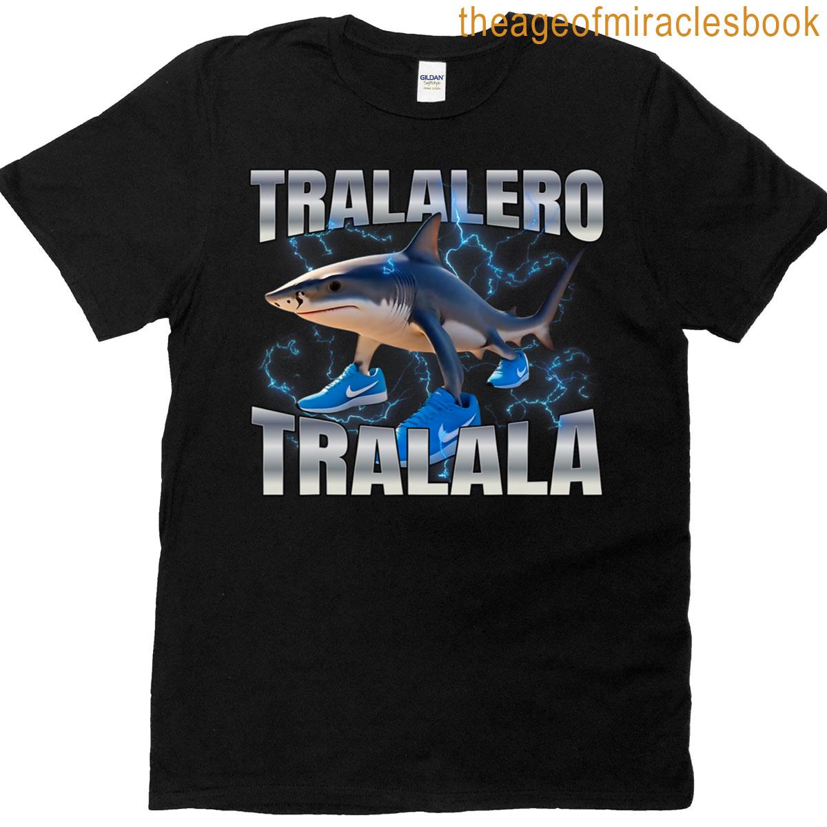 Tralalero Tralala T-shirt