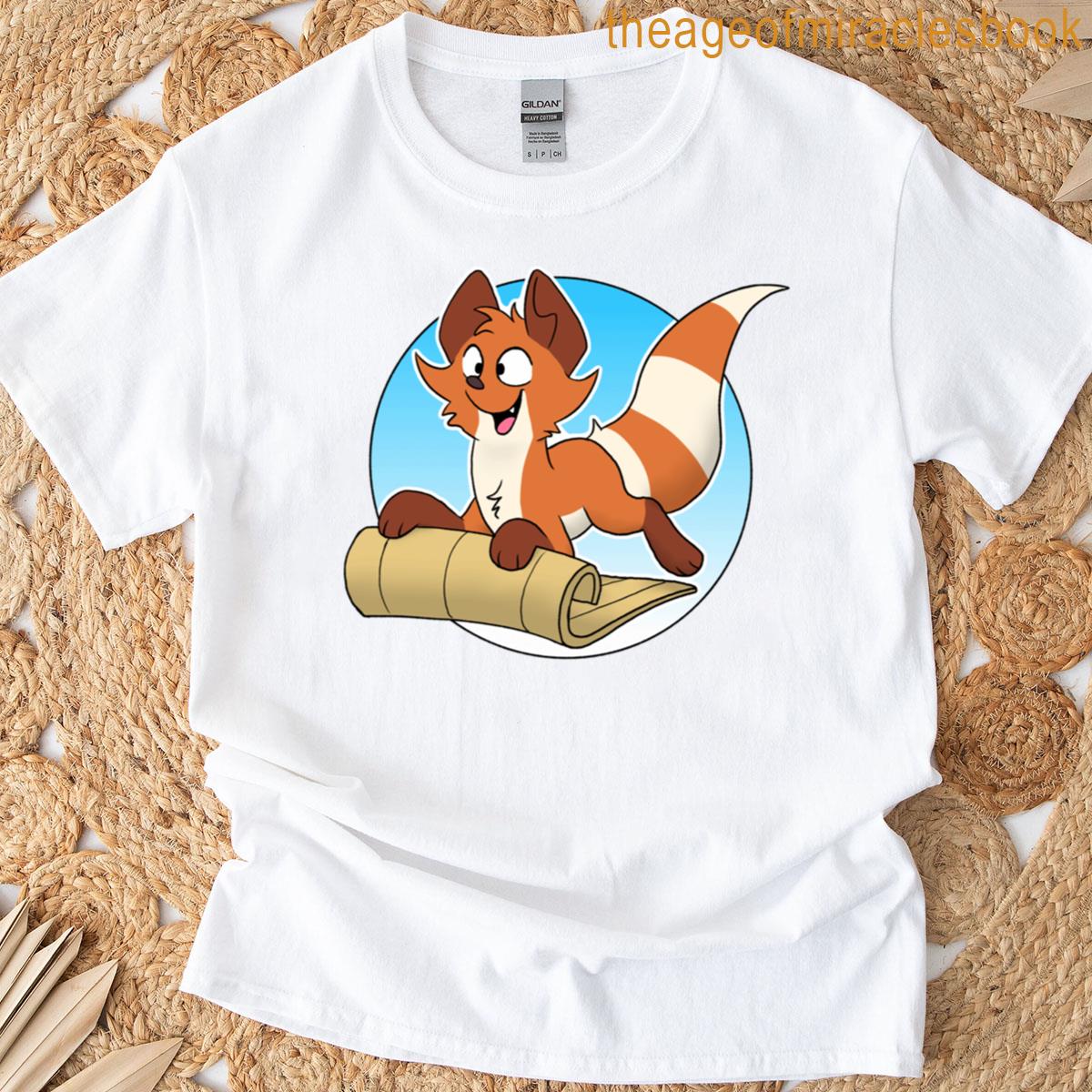 Trapzoid Sledding Classic T-shirt