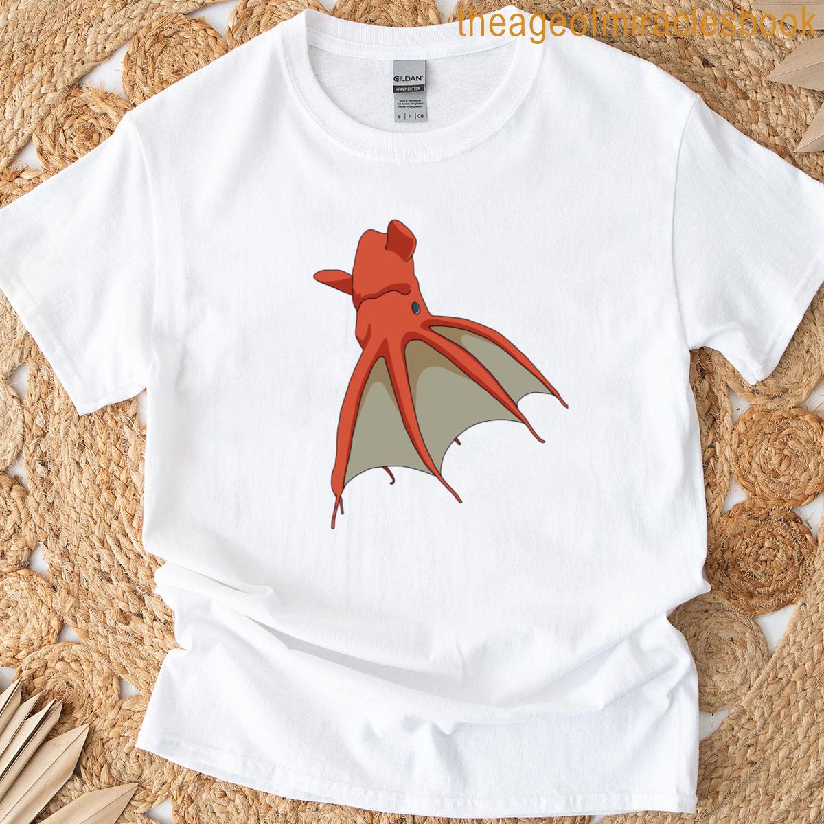 Vampire Squid Classic T-shirt