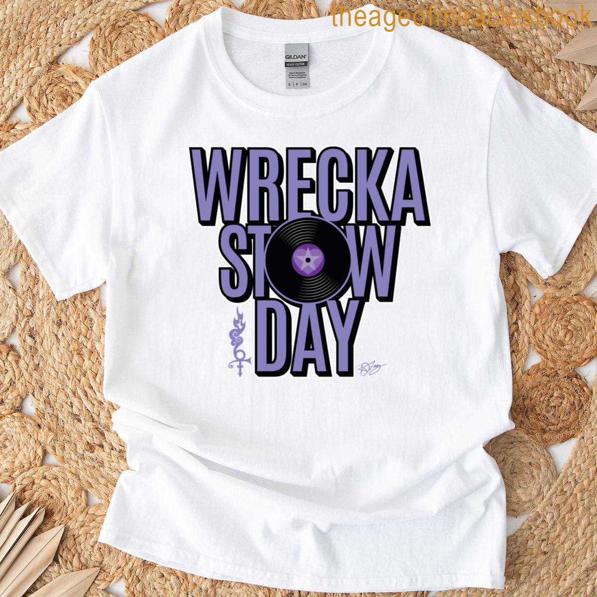 Wrecka Stow Day Classic T-shirt