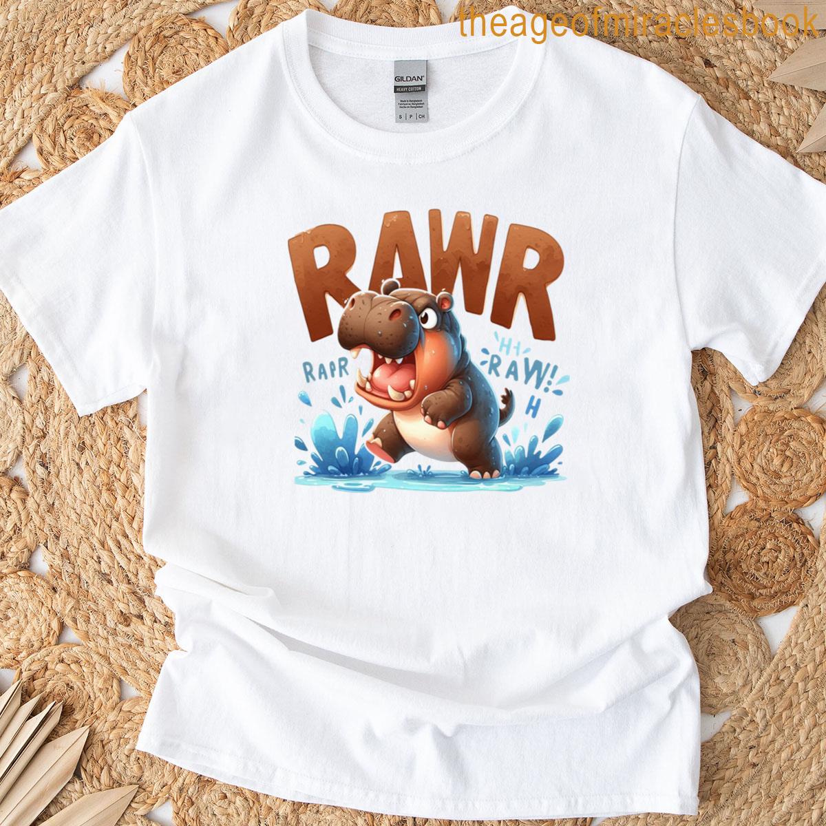 Baby Hippo T-shirt