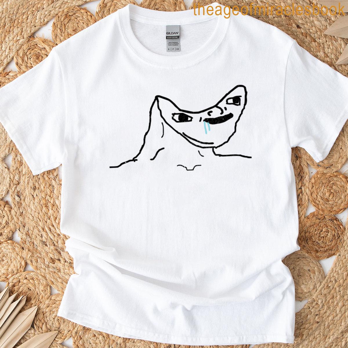 Brainlet Meme Funny Troll Essential T-shirt