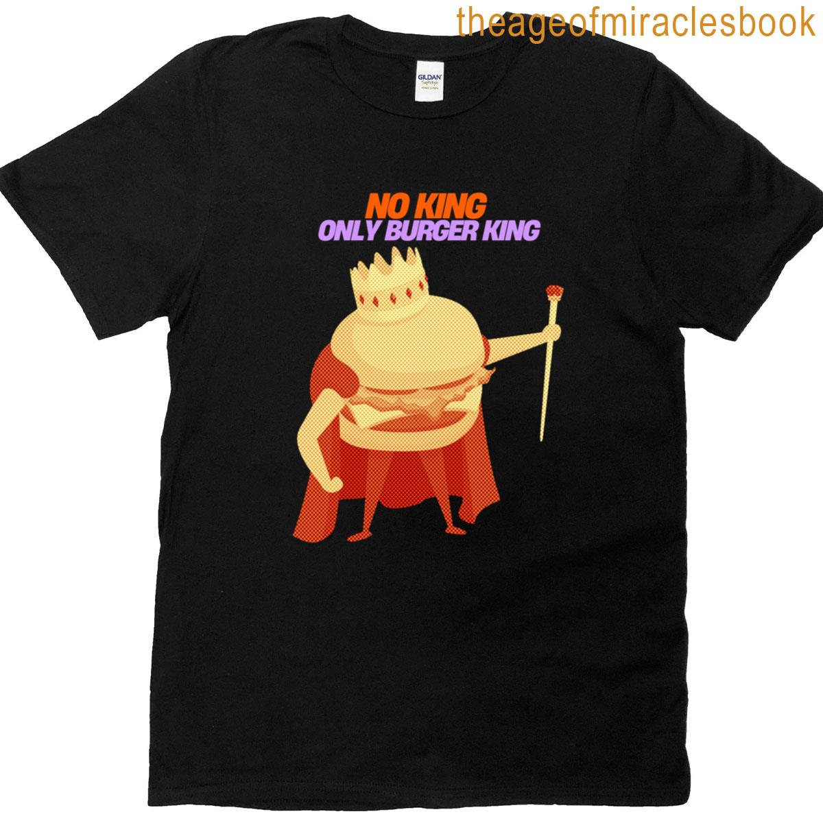Burger King T-shirt