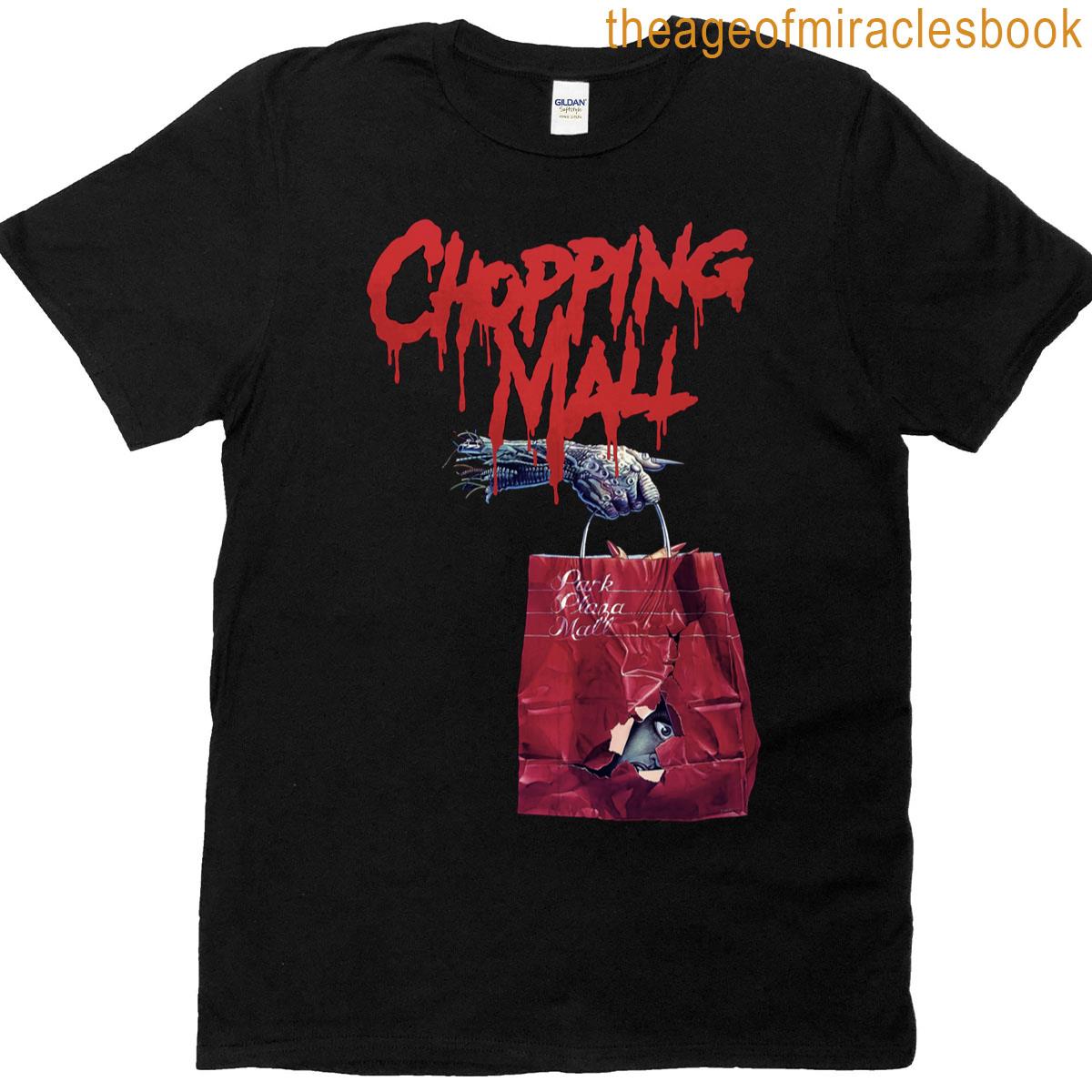 Chopping Mall 1 T-shirt