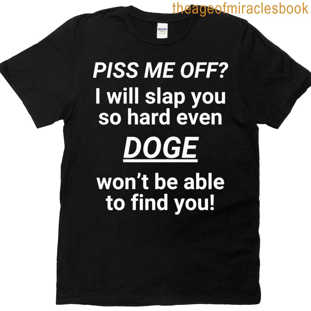 Don’t Piss Me Off Essential T-shirt