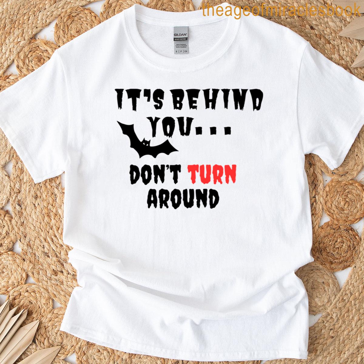 Don’t Turn Around Essential T-shirt