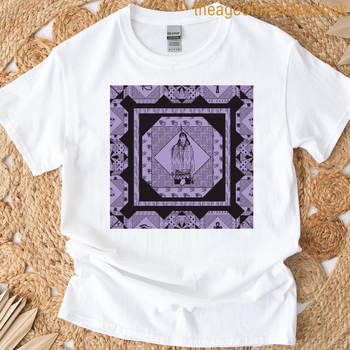 Egyptian Goddess Maat T-shirt