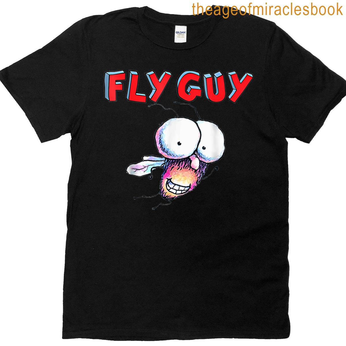 Fly Guy Kids Costume T-shirt