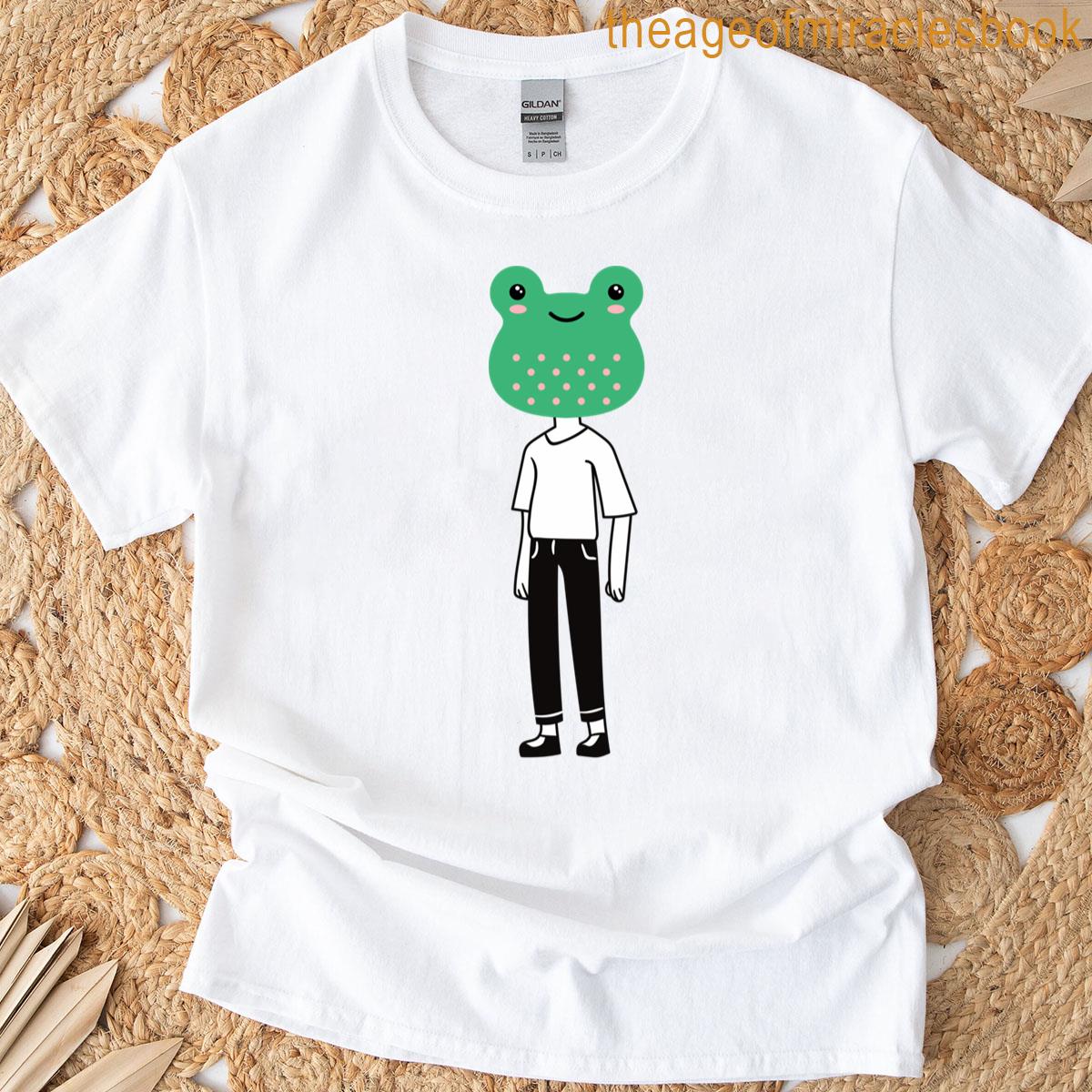 Frog Man T-shirt