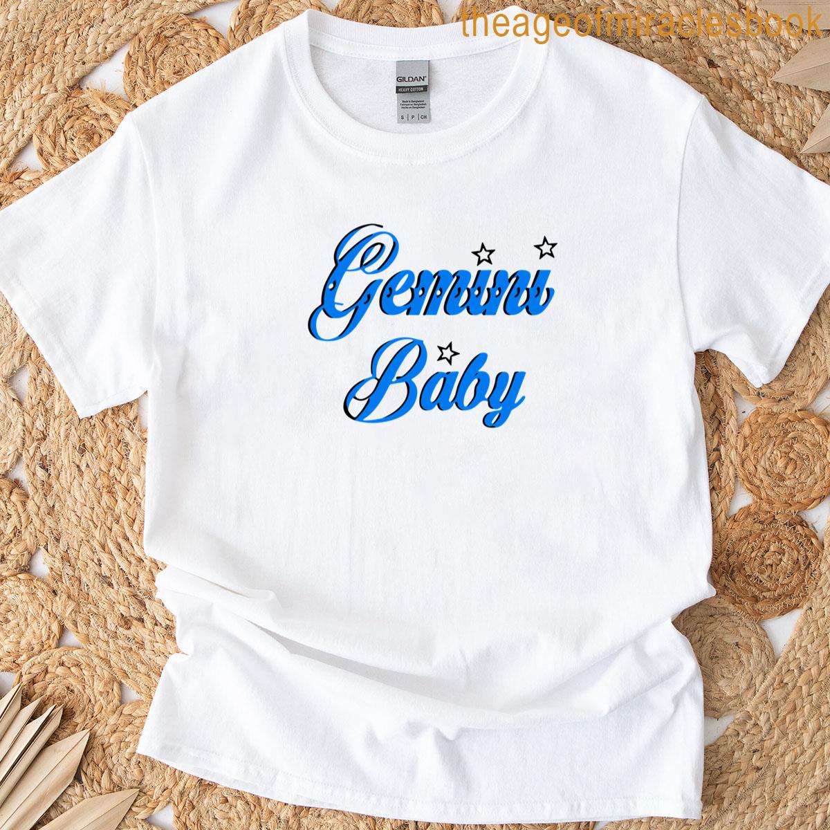 Gemini Baby T-shirt
