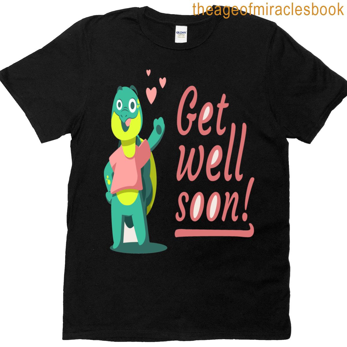 Get Well Soon Oogway Essential T-shirt