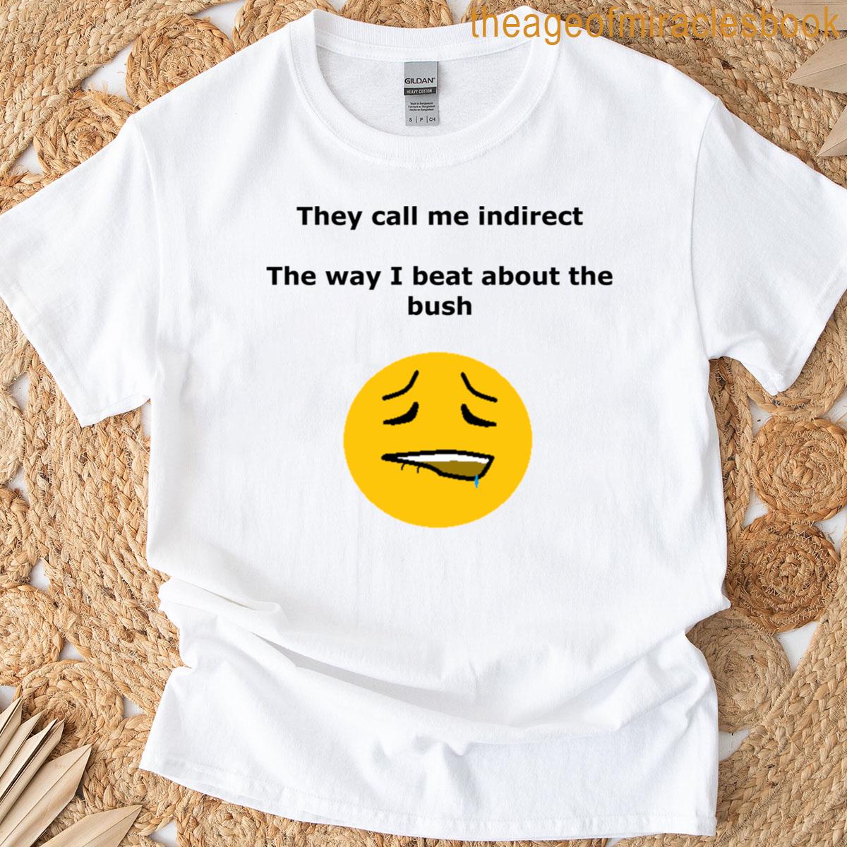 High Brow Double Entendre T-shirt
