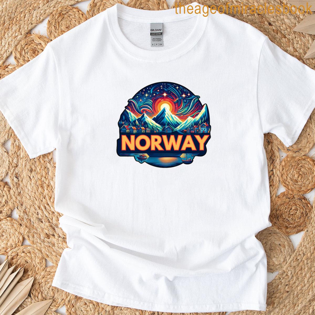 Norway T-shirt