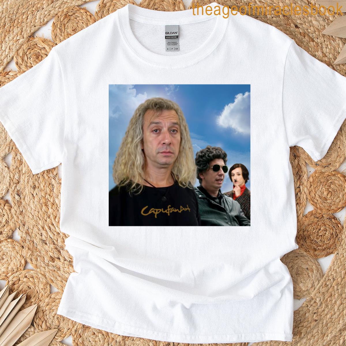 People Culture T-shirt