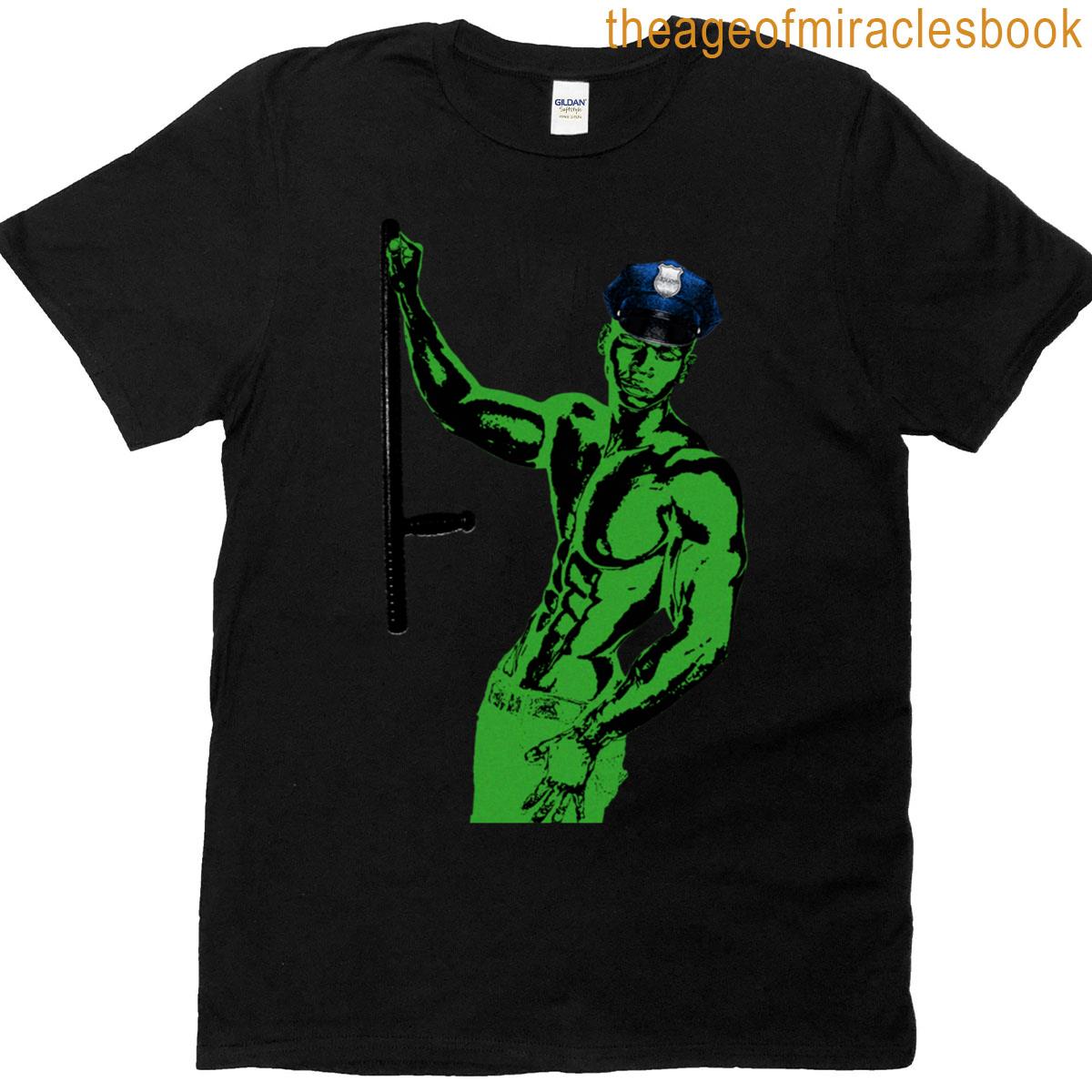 Police Man 1 T-shirt
