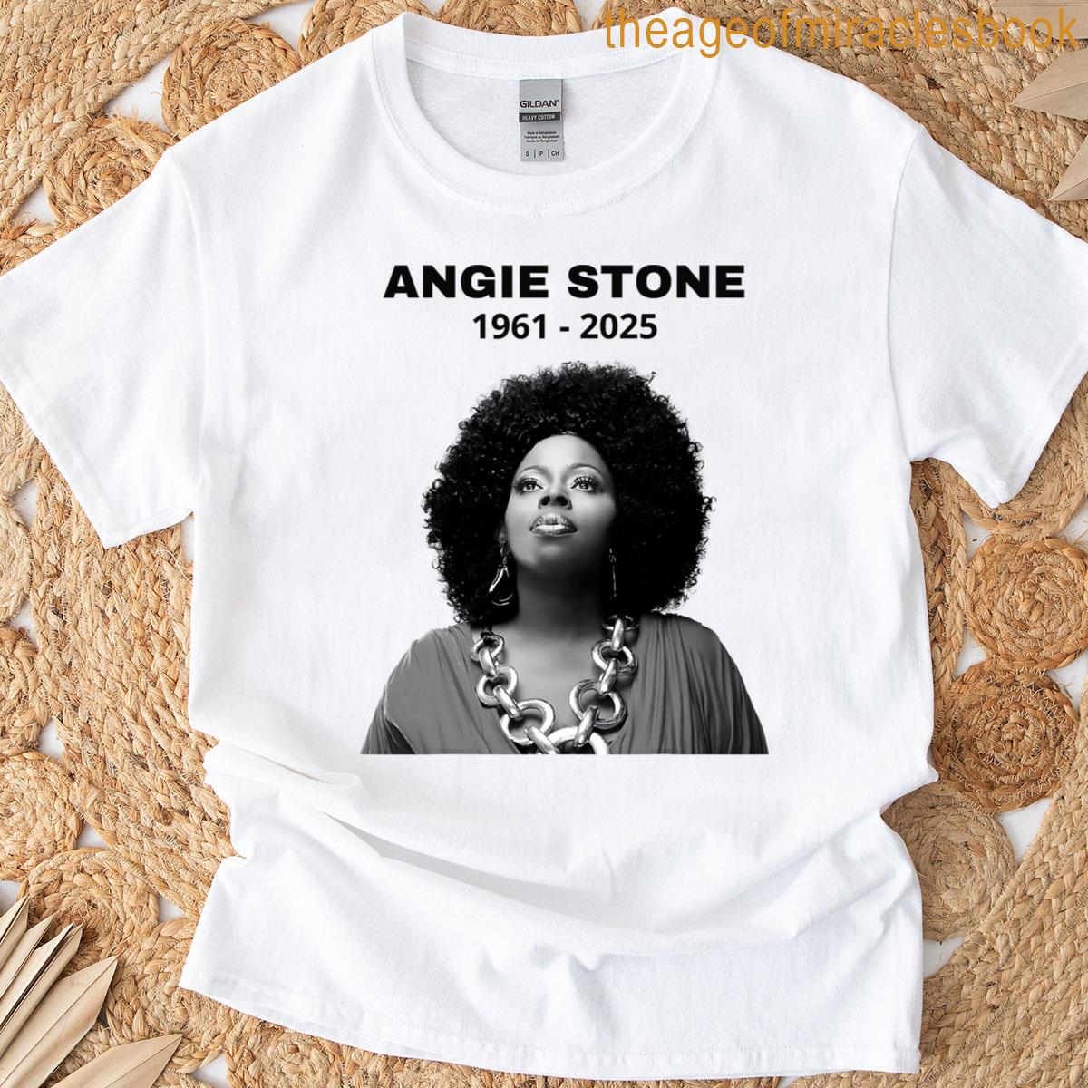 Stone Angie In Memory T-shirt