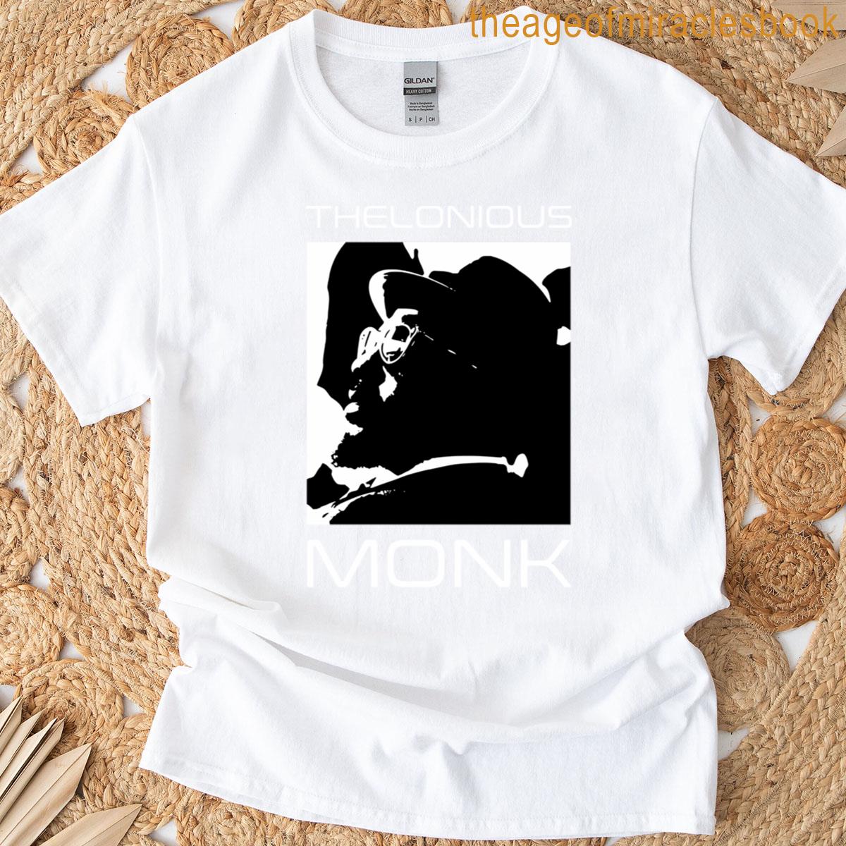 Thelonious Monk 2 T-shirt
