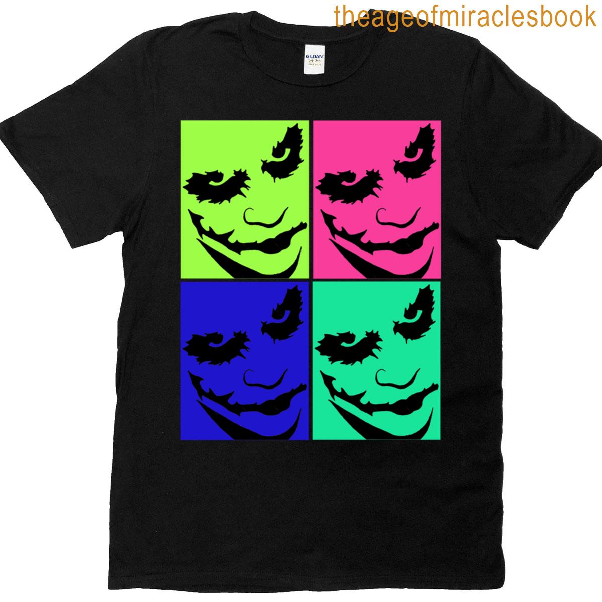 Why So Serious T-shirt