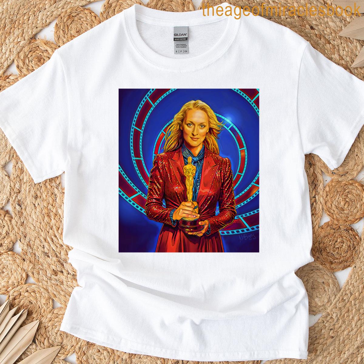 Award Lady T-shirt