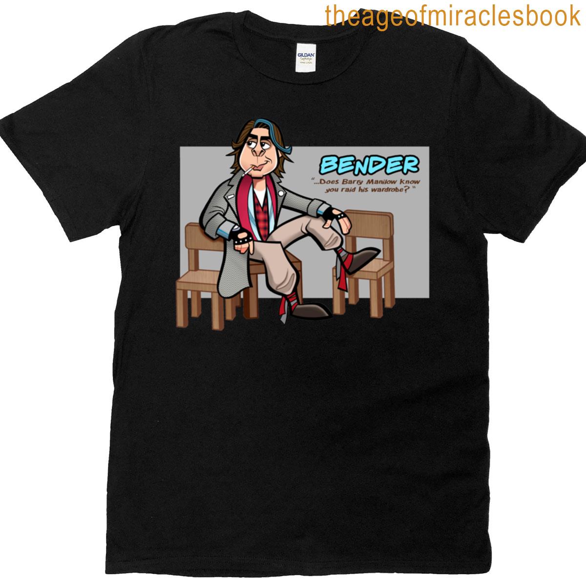 Bender T-shirt