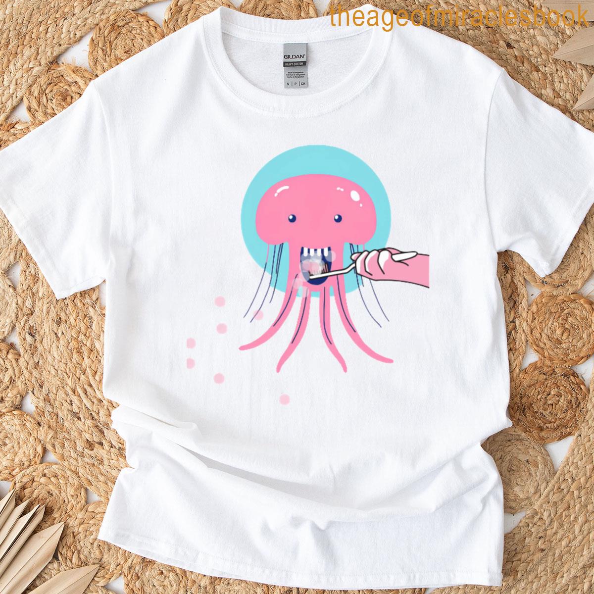 Brusha! Brusha! Brusha! T-shirt