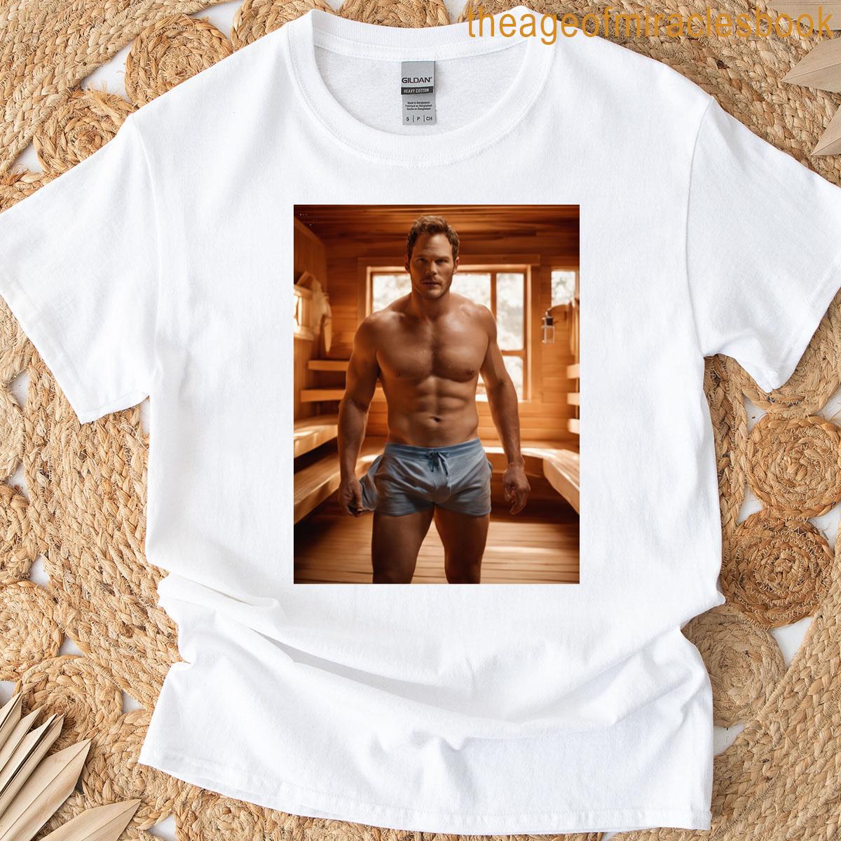 Chris Pratt T-shirt