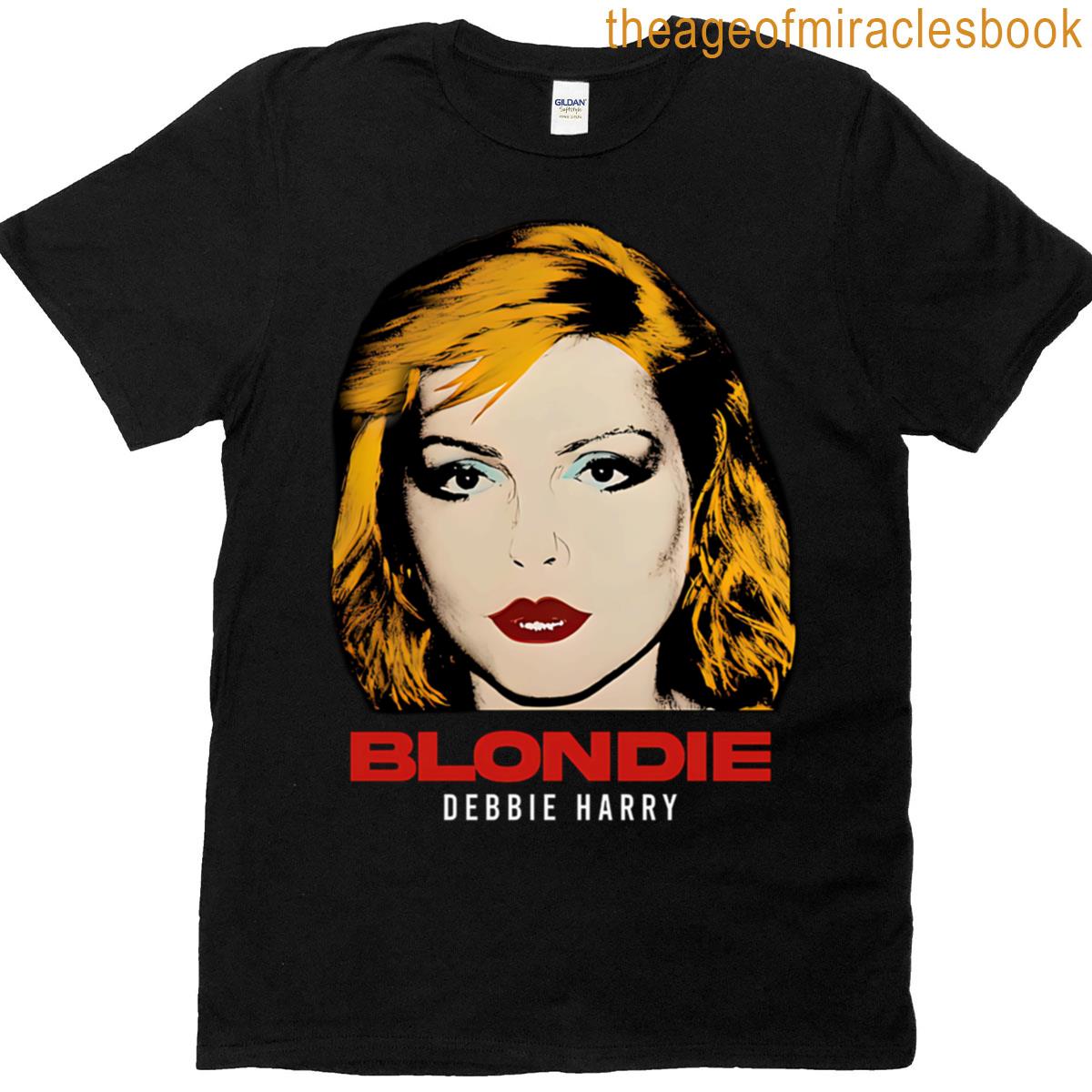 Debbie Harry T-shirt