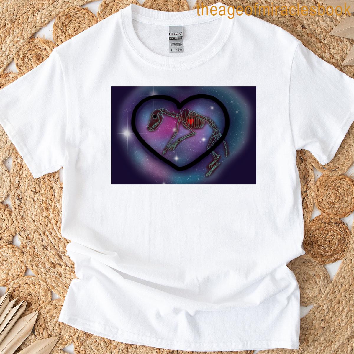 Departed Galaxy T-shirt