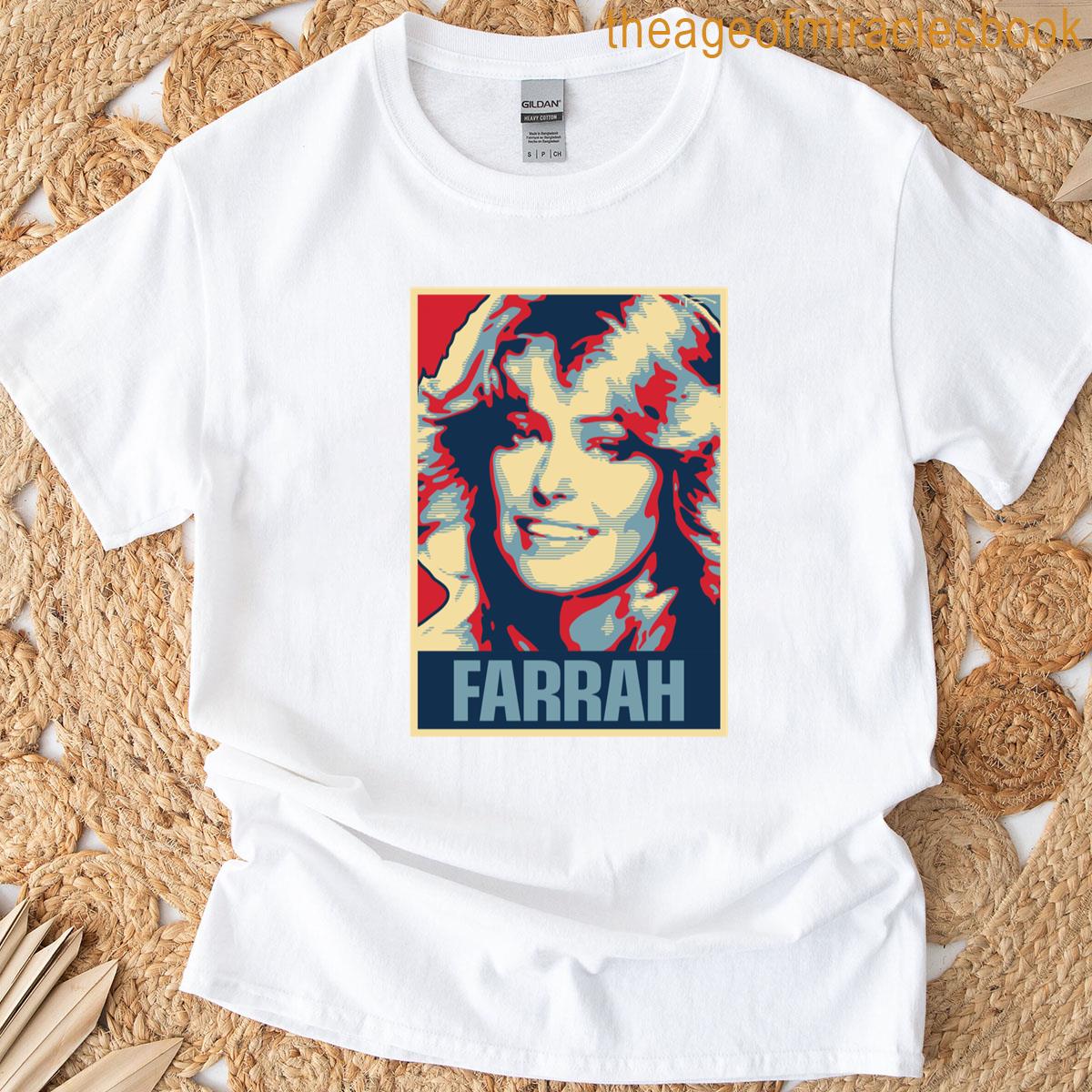 Farrah T-shirt