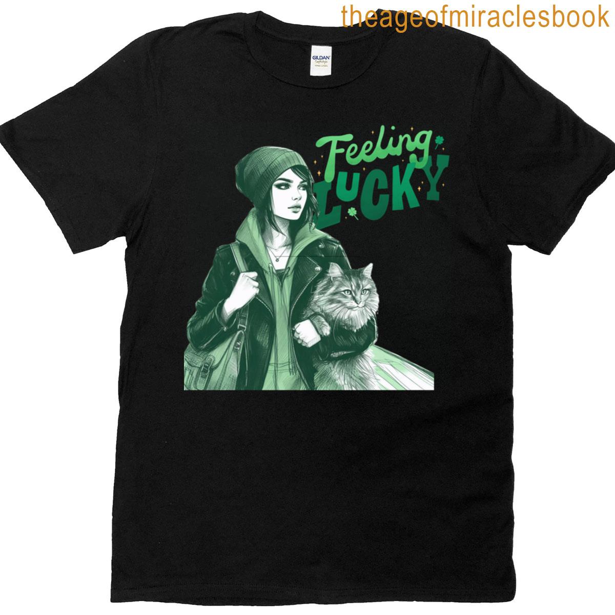 Feeling Lucky T-shirt