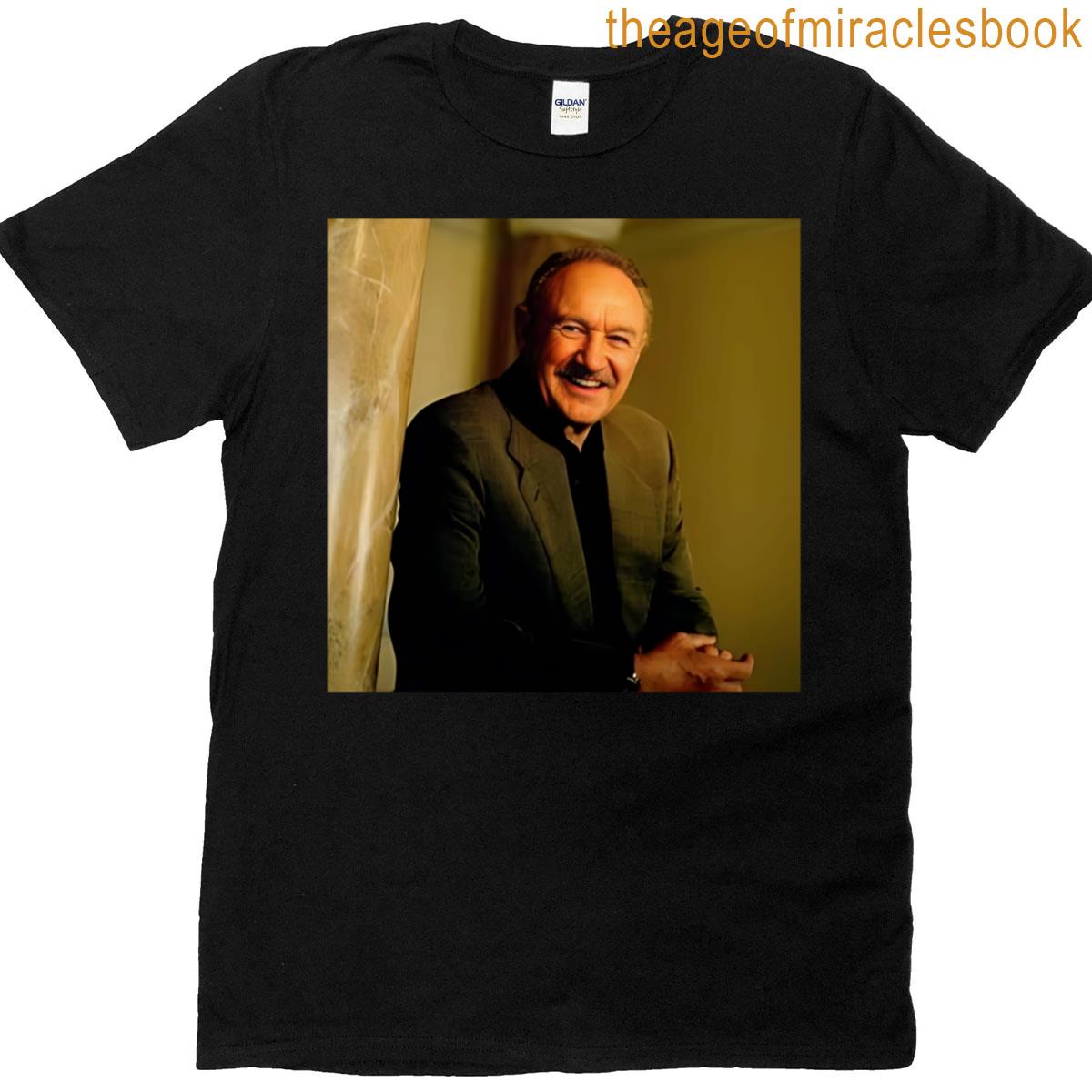 Gene Hackman T-shirt