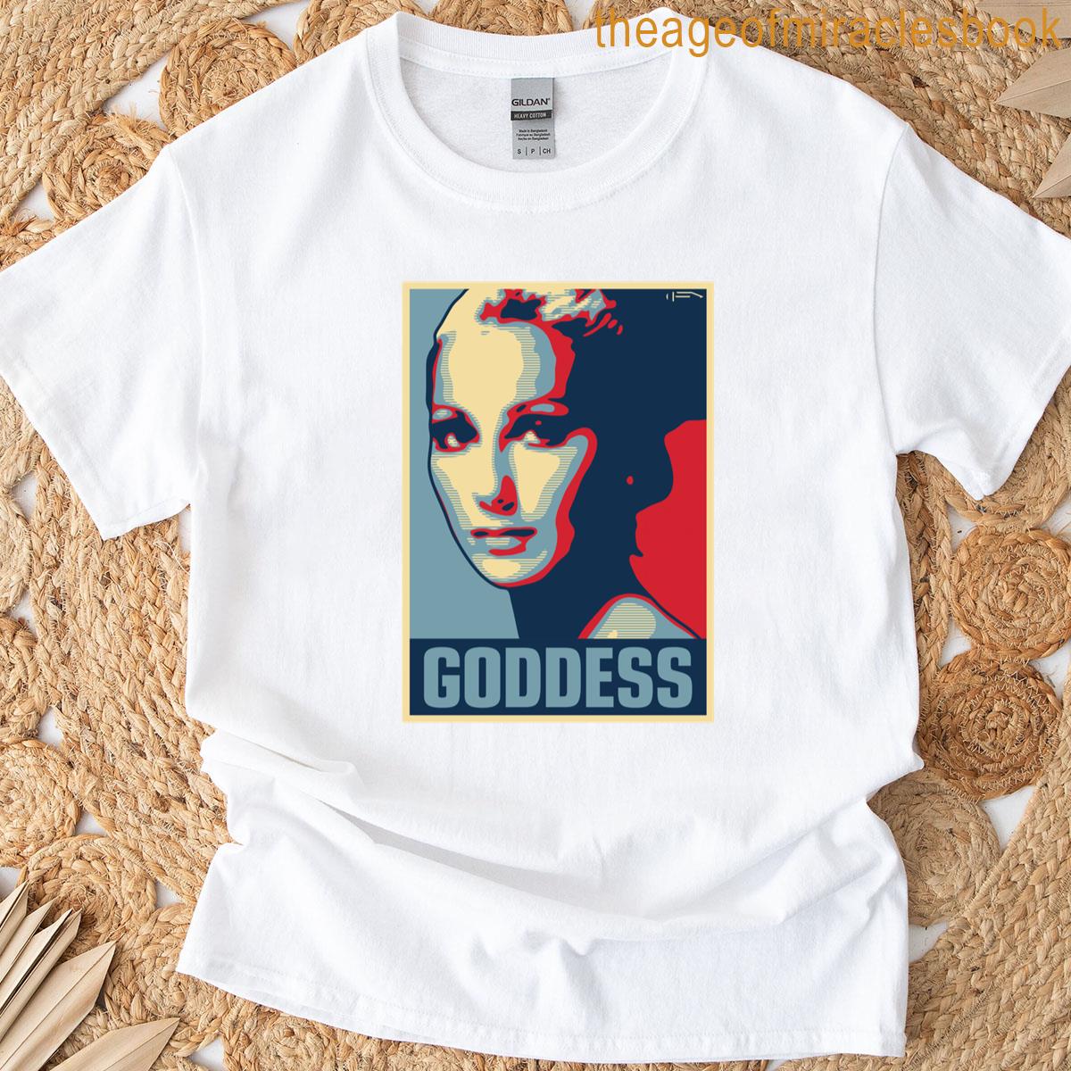 Goddess T-shirt