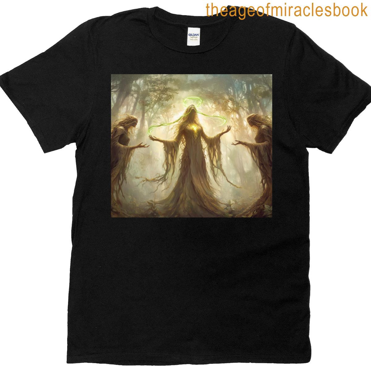 Haunted Grove T-shirt