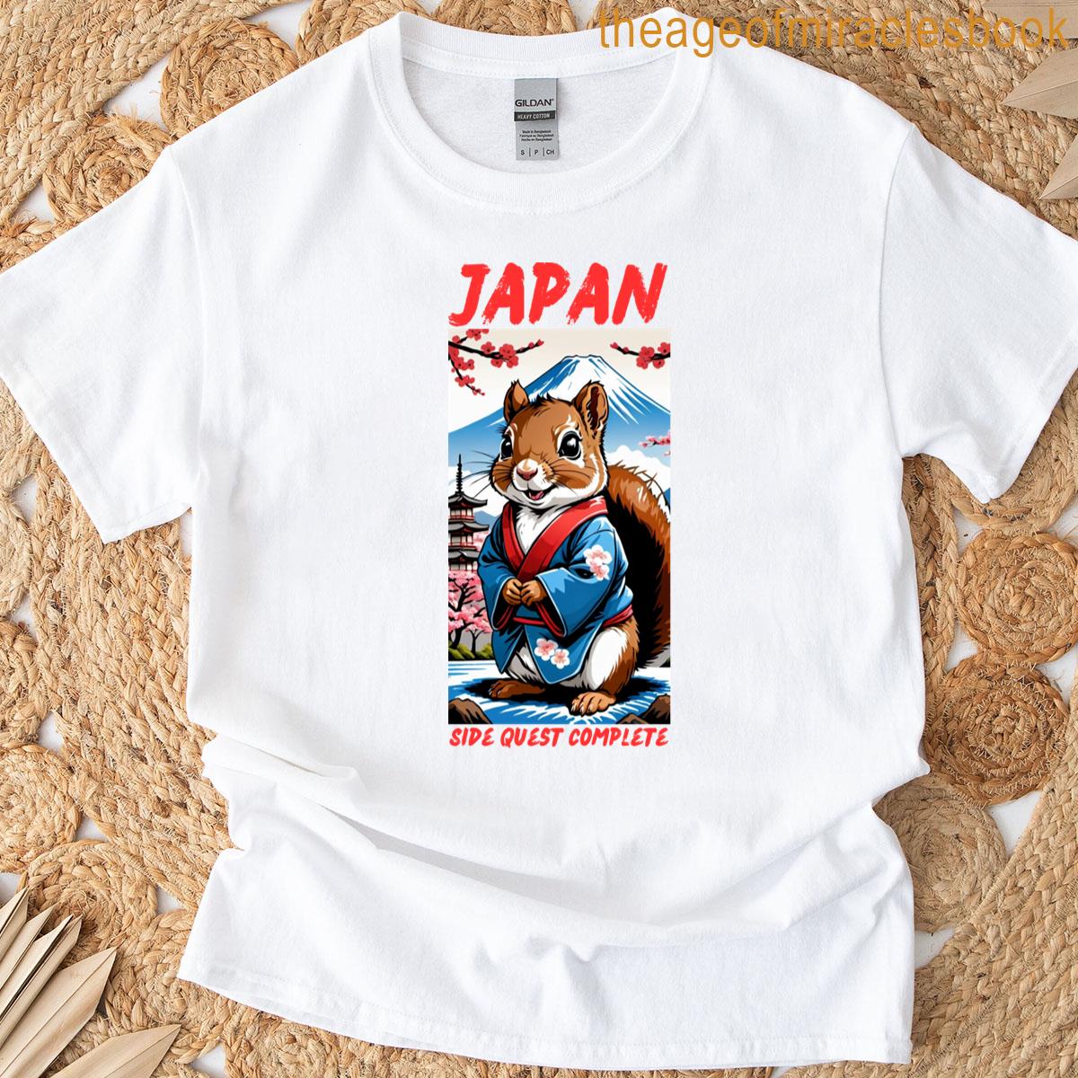Japan T-shirt
